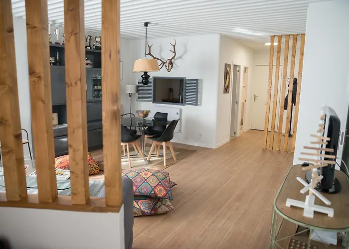 Gran Apartamento En Sierra Nevada