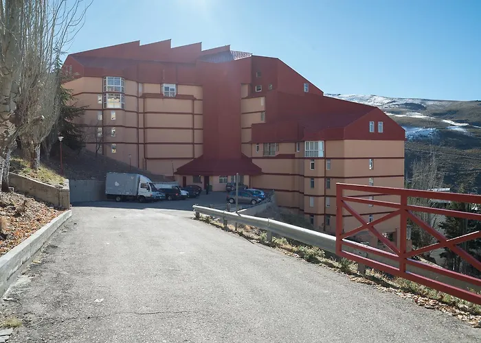 Gran Apartamento En Sierra Nevada