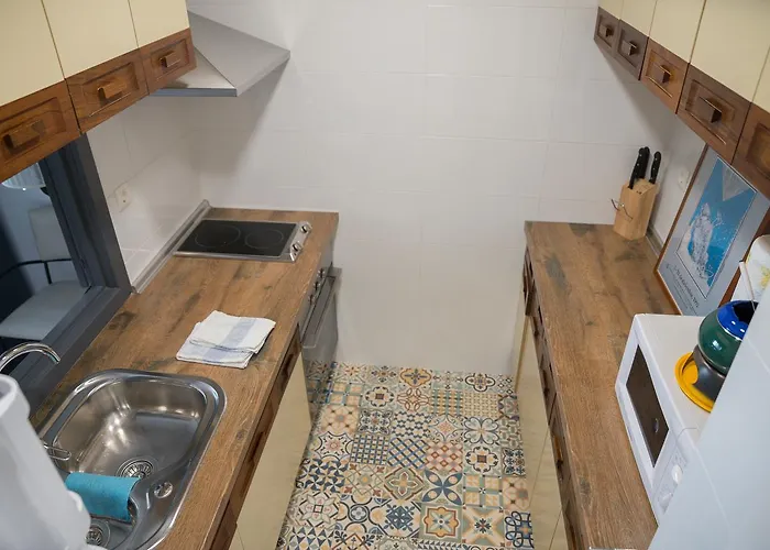 Gran Apartamento En Sierra Nevada